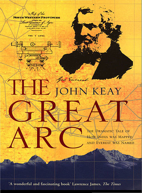 The Great Arc, Keay John