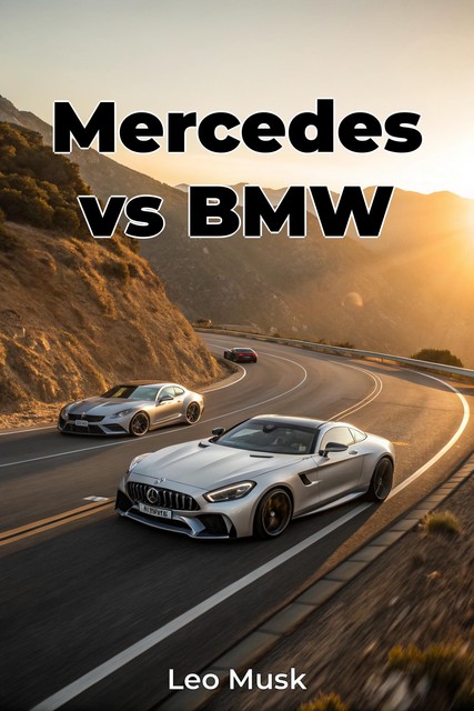 Mercedes vs BMW, Leo Musk