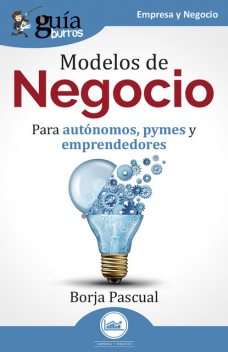 GuíaBurros: Modelos de Negocio, Borja Pascual