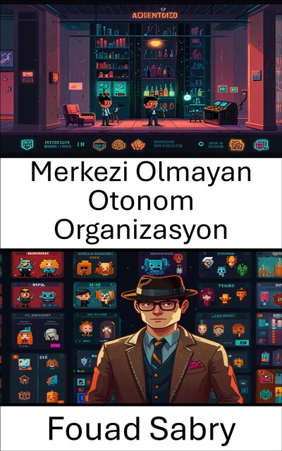 Merkezi Olmayan Otonom Organizasyon, Fouad Sabry