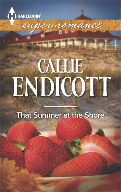 That Summer at the Shore, Callie Endicott