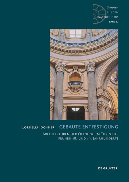 Gebaute Entfestigung, Cornelia Jöchner