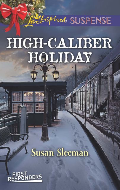 High-Caliber Holiday, Susan Sleeman