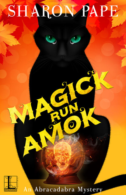 Magick Run Amok, Sharon Pape