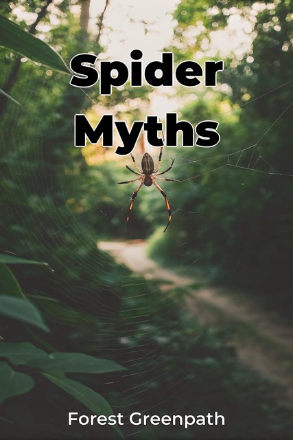 Spider Myths, Forest Greenpath