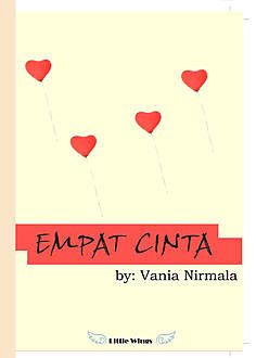 Empat Cinta, Vania Nirmala
