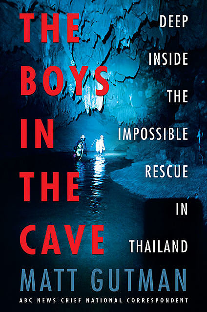 The Boys in the Cave, Matt Gutman