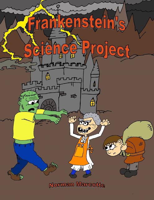 Frankenstein's Science Project, Norman Marcotte