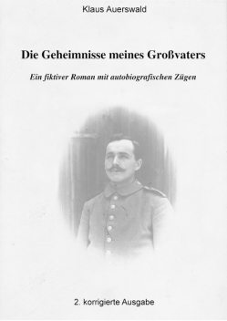 Die Geheimnisse meines Großvaters, Klaus Auerswald