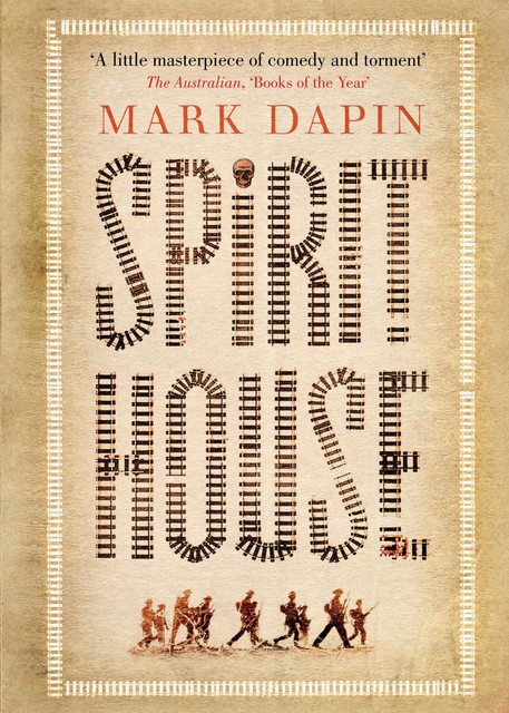 Spirit House, Mark Dapin