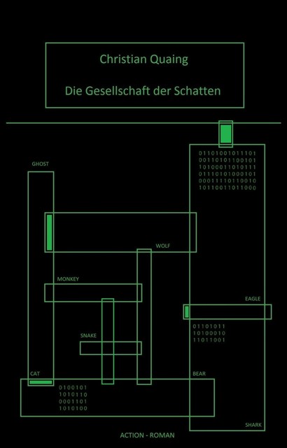 Die Gesellschaft der Schatten, Christian Quaing