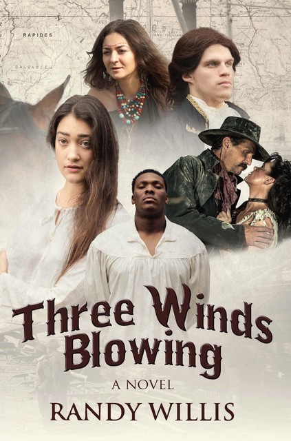 Three Winds Blowing, Randy Willis