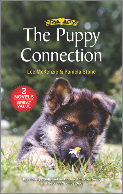 The Puppy Connection, Pamela Stone, Lee McKenzie