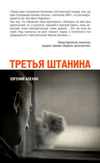 Третья штанина (сборник), Евгений Алехин