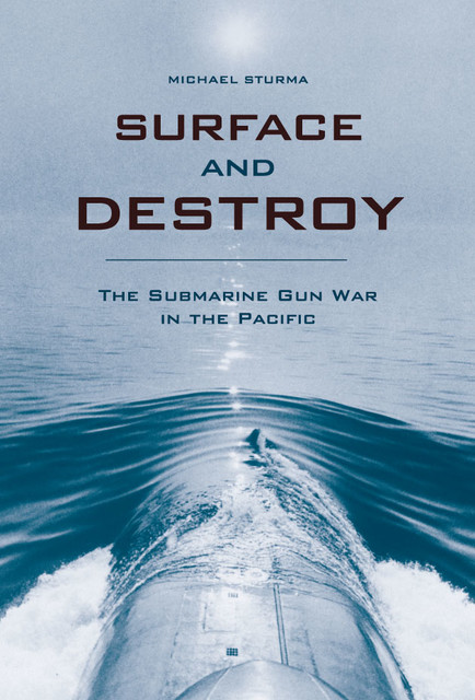 Surface and Destroy, Michael Sturma