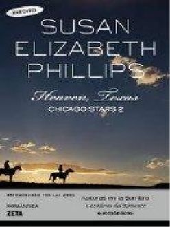 Heaven, Texas, Susan Elizabeth Phillips