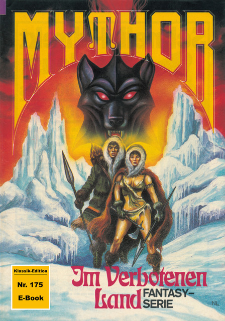 Mythor 175: Im Verbotenen Land, Hans Kneifel