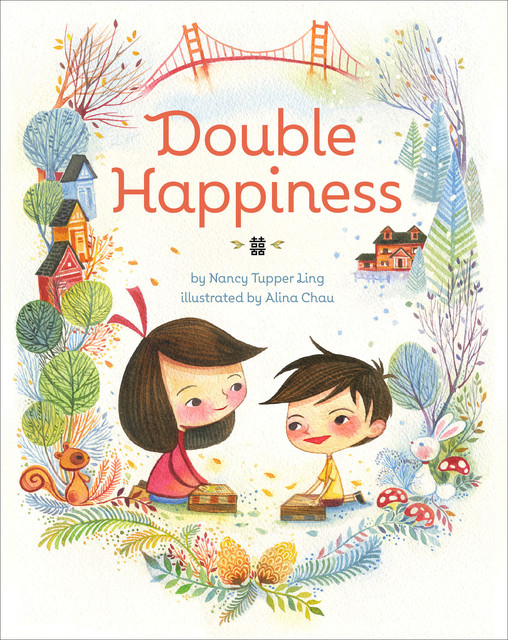 Double Happiness, Nancy Tupper Ling