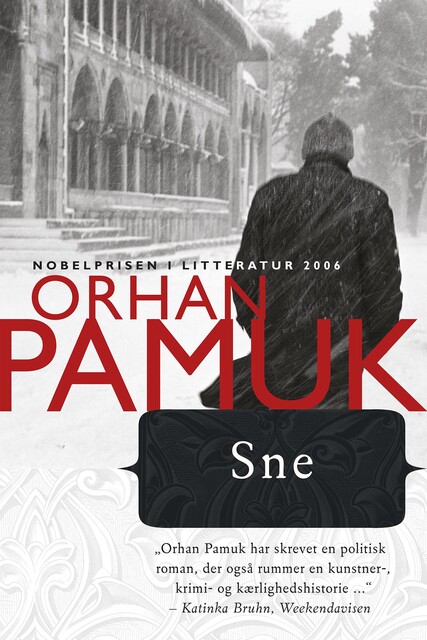 Sne, Orhan Pamuk