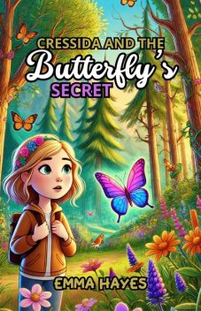 Cressida and the Butterfly’s Secret, Emma Hayes
