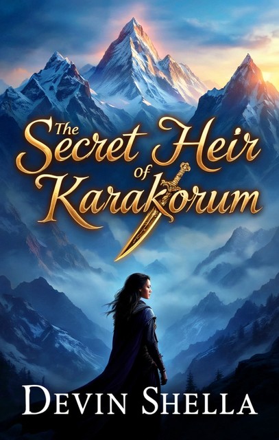 The Secret Heir of Karakorum, Ái, Devin Shella