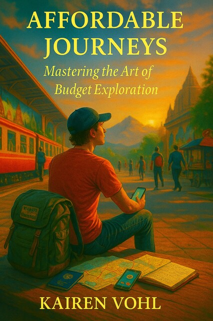Affordable Journeys, Kairen Vohl