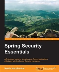Spring Security Essentials, Nanda Nachimuthu
