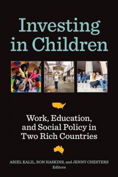 Investing in Children, Ariel Kalil, Jenny Chesters, Ron Haskins