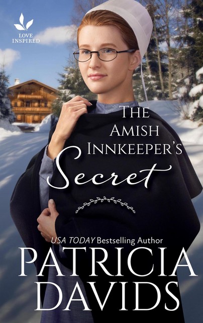 The Amish Innkeeper's Secret, Patricia Davids