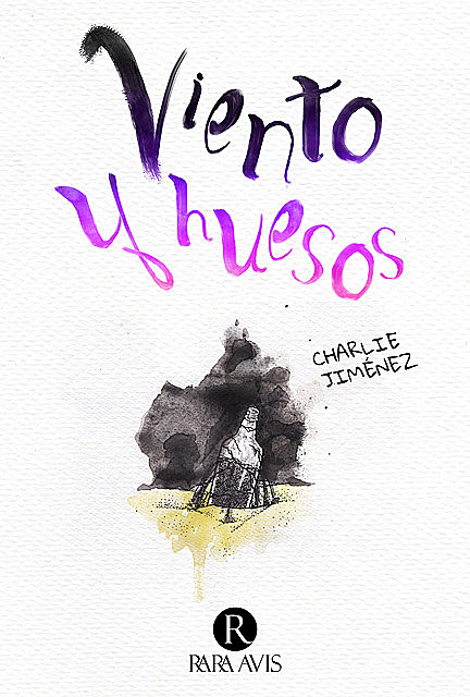 De viento y huesos, Charlie Jiménez