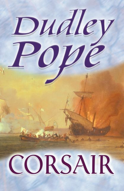 Corsair, Dudley Pope