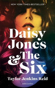 Daisy Jones & The Six, Taylor Jenkins Reid