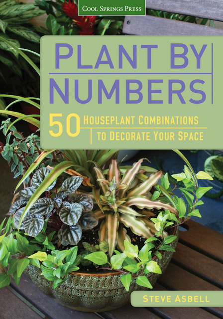 Plant by Numbers, Steve Asbell