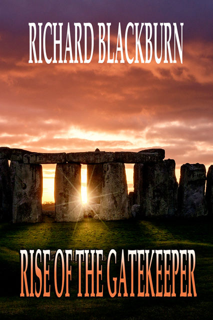 Rise of the Gatekeeper, Richard Blackburn