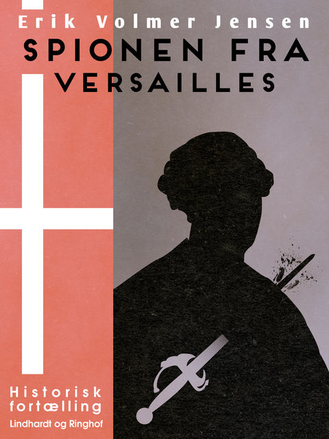 Spionen fra Versailles, Erik Jensen