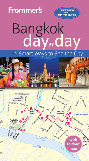 Frommer's Bangkok day by day, Mick Shippen