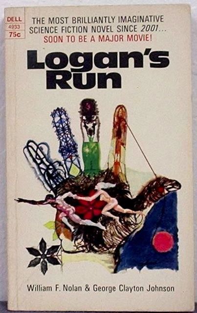 Logan 1 Logan's Run, William Nolan