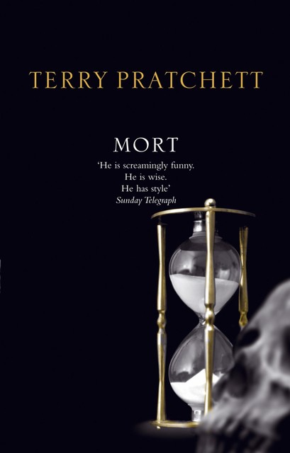 Mort, Terry David John Pratchett