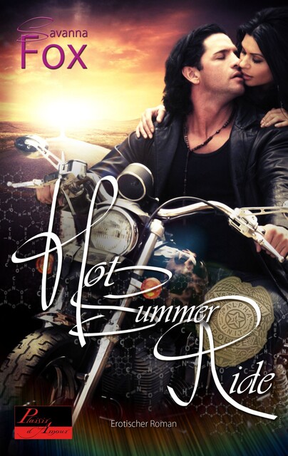 Alpha Unit 2: Hot Summer Ride, Savanna Fox