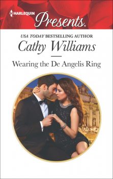 Wearing The De Angelis Ring, Cathy Williams