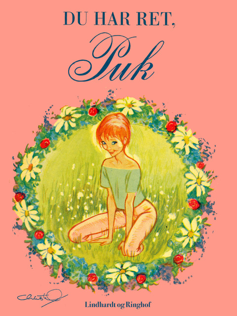Du har ret, Puk, Lisbeth Werner