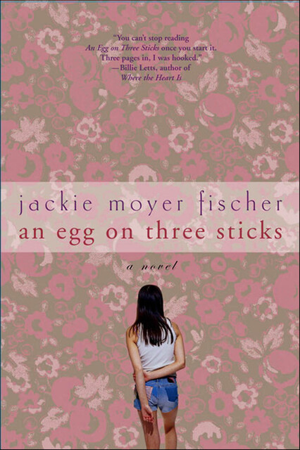 An Egg on Three Sticks, Jackie Moyer Fischer