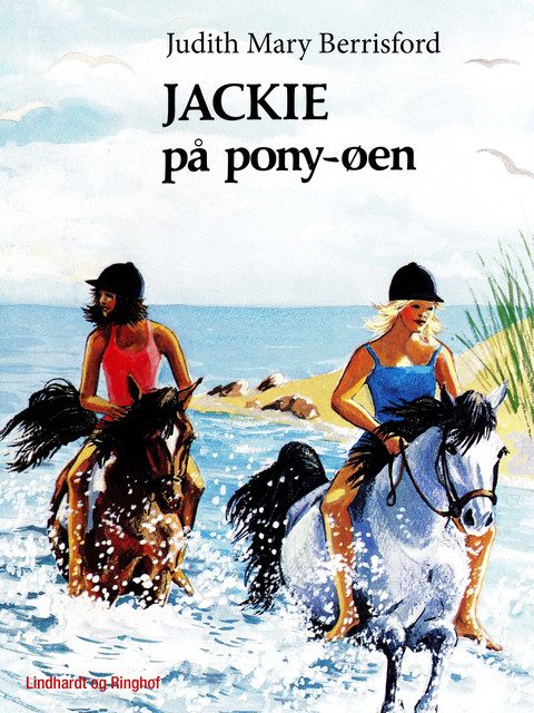 Jackie på pony-øen, Judith Mary Berrisford