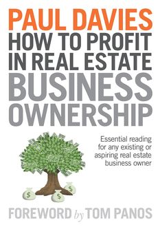 How To Profit In Real Estate Business Ownership, Paul Davies