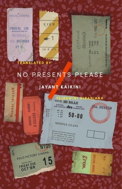 No Presents Please, Jayant Kaikini