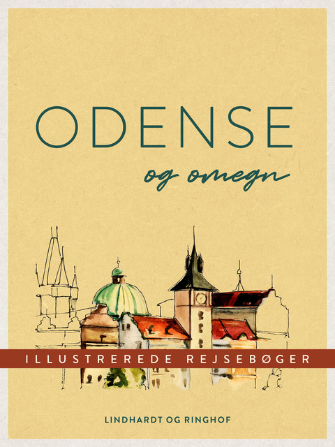 Odense og omegn, Diverse forfattere