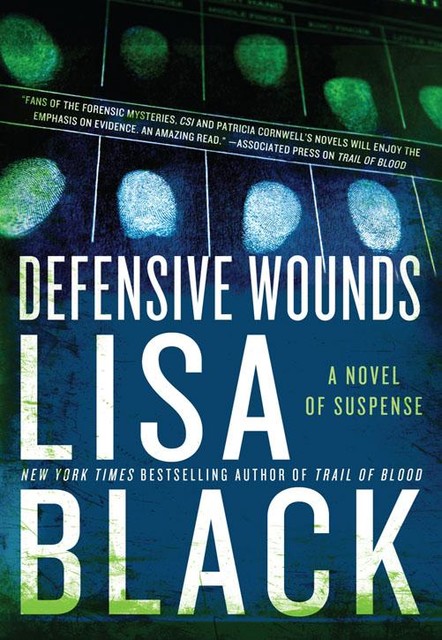 Defensive Wounds, Lisa Black