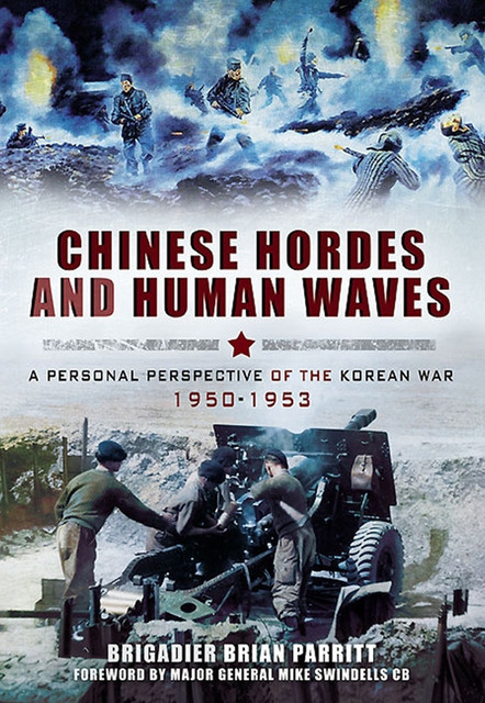 Chinese Hordes and Human Waves, Brian Parritt