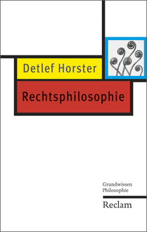 Rechtsphilosophie, Detlef Horster