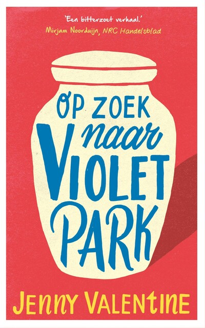 Op zoek naar Violet Park, Jenny Valentine